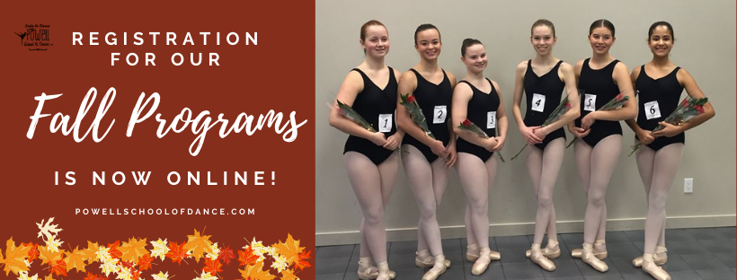 recreational dance classes